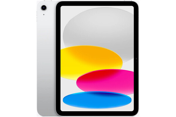 Tablet Apple iPad 10.90" Apple A16 6.0GB/128GB, WiFi, srebrny