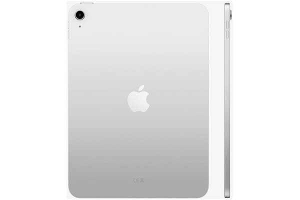 Tablet Apple iPad 10.90" Apple A16 6.0GB/128GB, WiFi, srebrny