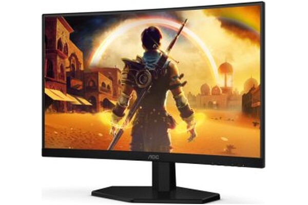 Monitor 23.6" AOC C24G42E czarny