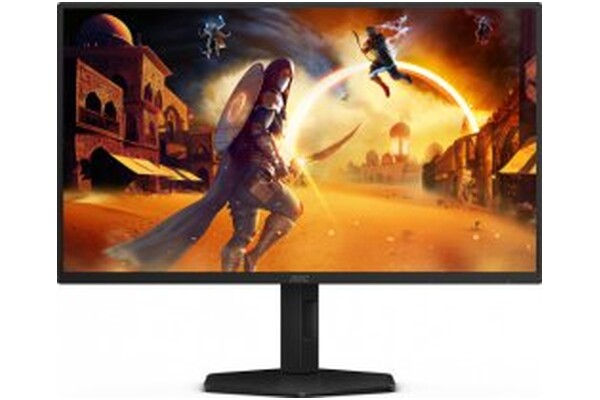 Monitor 24.5" AOC 25G4SXU czarny