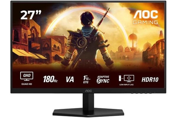 Monitor 27.0" AOC Q27G42XNE czarny