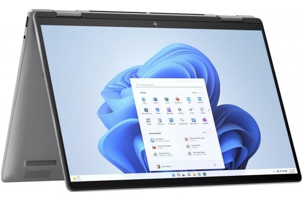 Laptop HP Envy 14 x360 14.0" Intel Core Ultra 5 125U Intel 16GB 1024GB SSD Windows 11 Home szary