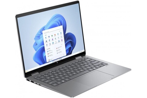 Laptop HP Envy 14 x360 14.0" Intel Core Ultra 5 125U Intel 16GB 1024GB SSD Windows 11 Home szary