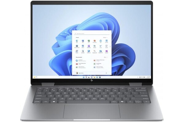 Laptop HP Envy 14 x360 14.0" Intel Core Ultra 5 125U Intel 16GB 1024GB SSD Windows 11 Home szary