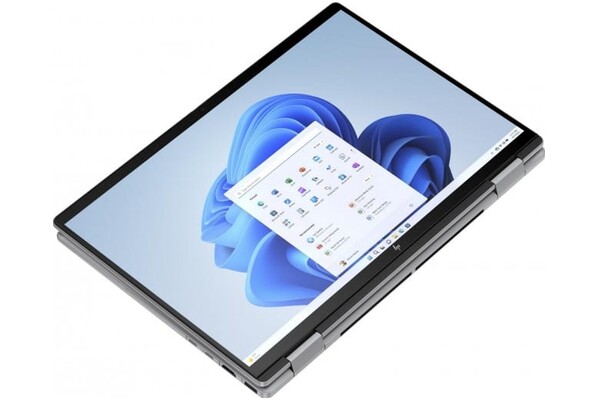 Laptop HP Envy 14 x360 14.0" Intel Core Ultra 5 125U Intel 16GB 1024GB SSD Windows 11 Home szary