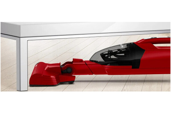 Odkurzacz Bosch BBHF214R tradycyjny bezworkowy