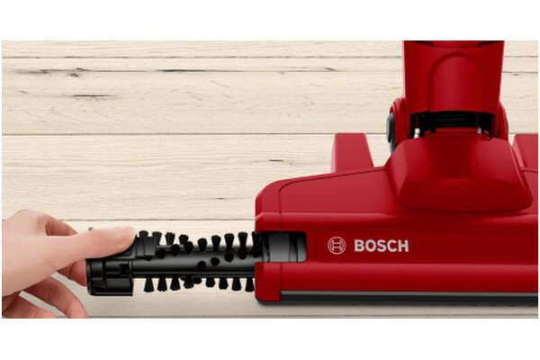 Odkurzacz Bosch BBHF214R tradycyjny bezworkowy