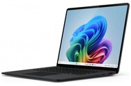 Laptop Microsoft Surface Laptop 7 15.0" Qualcomm Snapdragon Snapdragon X Elite QUALCOMM Adreno 16GB 512GB SSD Windows 11 Professional czarny
