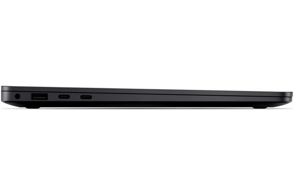 Laptop Microsoft Surface Laptop 7 15.0" Qualcomm Snapdragon Snapdragon X Elite QUALCOMM Adreno 16GB 512GB SSD Windows 11 Professional czarny