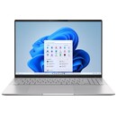 Laptop ASUS Vivobook S16X 16.0" AMD Ryzen AI 5 340 HX 340 AMD Radeon 24GB 1024GB SSD M.2 Windows 11 Home srebrny
