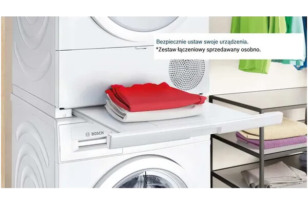 Suszarka Bosch AutoClean WTH85V9FPL