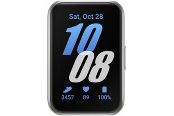 Smartwatch Samsung Galaxy Fit 3 1.60" biały