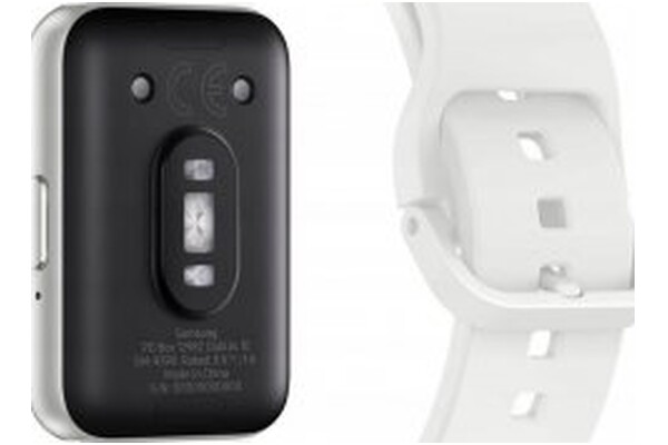 Smartwatch Samsung Galaxy Fit 3 1.60" biały