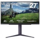 Monitor 27.0" LG 27GS85 czarny