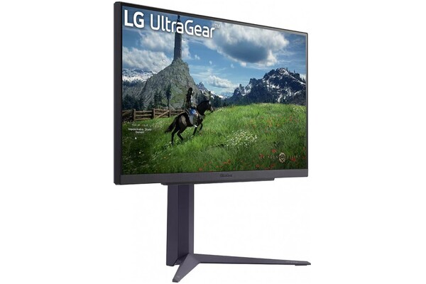 Monitor 27.0" LG 27GS85 czarny