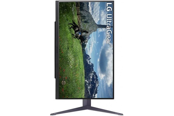 Monitor 27.0" LG 27GS85 czarny