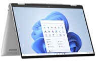 Laptop HP Envy 16 x360 16.0" Intel Core Ultra 5 125U Intel 16GB 2048GB SSD Windows 11 Home srebrny