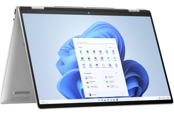 Laptop HP Envy 16 x360 16.0" Intel Core Ultra 5 125U Intel 16GB 2048GB SSD Windows 11 Home srebrny