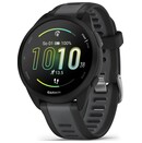 Smartwatch Garmin Forerunner 165 1.20" czarny