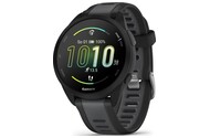 Smartwatch Garmin Forerunner 165 1.20" czarny