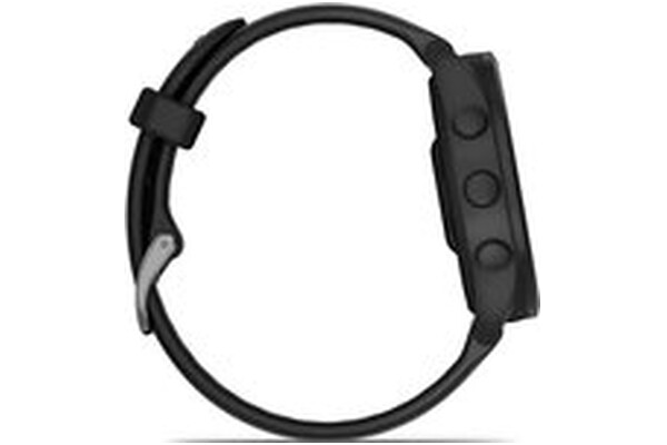 Smartwatch Garmin Forerunner 165 1.20" czarny