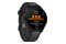 Smartwatch Garmin Forerunner 165 1.20" czarny