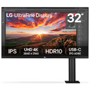 Monitor 32.0" LG UltraFine 32UN880 czarny
