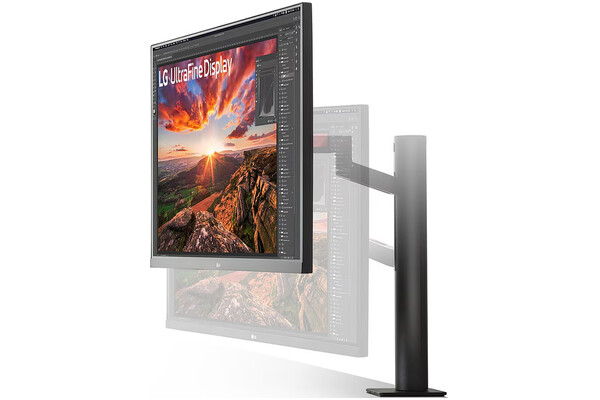 Monitor 32.0" LG UltraFine 32UN880 czarny