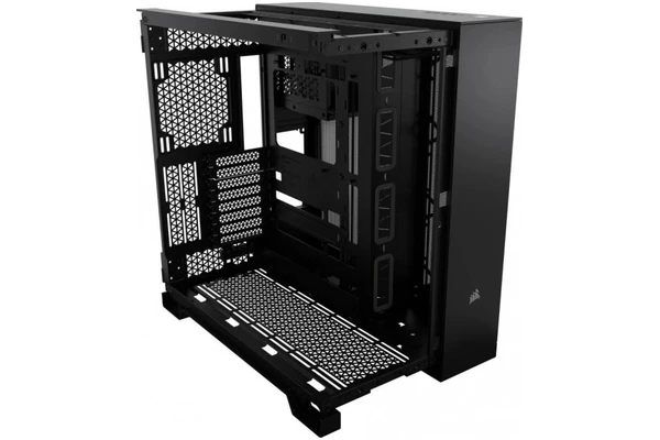 Obudowa PC CORSAIR 6500X Midi Tower czarny