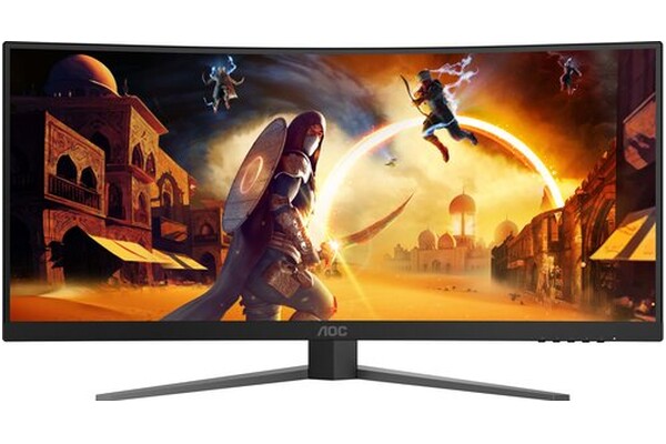 Monitor 34.0" AOC CU34G4 czarny