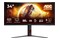 Monitor 34.0" AOC CU34G4 czarny