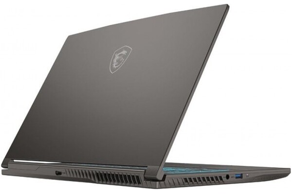 Laptop MSI Thin A15 15.6" AMD Ryzen 7 7735HS NVIDIA GeForce RTX 4060 4GB 2048GB SSD Windows 11 Home szary