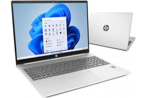 Laptop HP Pavilion 16 16.0" Intel Core Ultra 5 125U INTEL UHD 16GB 1024GB SSD Windows 11 Home srebrny
