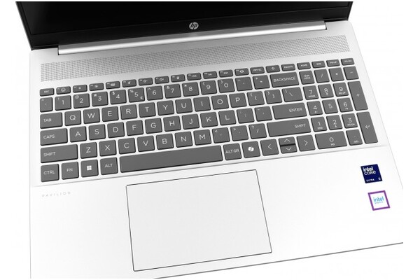 Laptop HP Pavilion 16 16.0" Intel Core Ultra 5 125U INTEL UHD 16GB 1024GB SSD Windows 11 Home srebrny