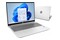 Laptop HP Pavilion 16 16.0" Intel Core Ultra 5 125U INTEL UHD 16GB 1024GB SSD Windows 11 Home srebrny