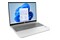 Laptop HP Pavilion 16 16.0" Intel Core Ultra 5 125U INTEL UHD 16GB 1024GB SSD Windows 11 Home srebrny
