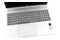 Laptop HP Pavilion 16 16.0" Intel Core Ultra 5 125U INTEL UHD 16GB 1024GB SSD Windows 11 Home srebrny