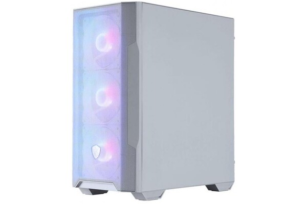 Obudowa PC MSI M100R Micro Tower biały