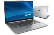 Laptop Lenovo LOQ 15 15.6" Intel Core i5 12450HX NVIDIA GeForce RTX 2050 32GB 512GB SSD szary