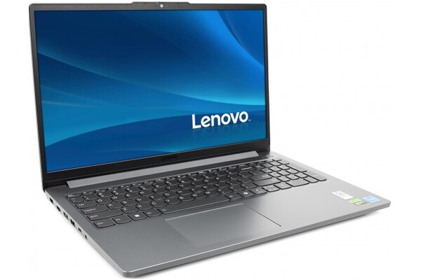 Laptop Lenovo LOQ 15 15.6" Intel Core i5 12450HX NVIDIA GeForce RTX 2050 32GB 512GB SSD szary