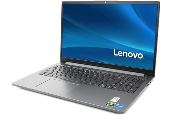 Laptop Lenovo LOQ 15 15.6" Intel Core i5 12450HX NVIDIA GeForce RTX 2050 32GB 512GB SSD szary