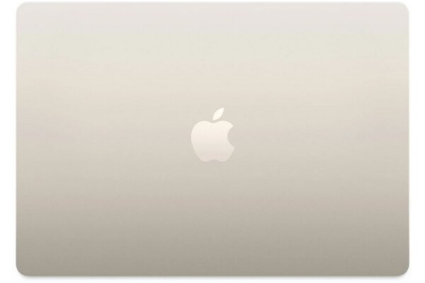 Laptop Apple MacBook Air 15.3" Apple M4 M4 (10 rdz.) 24GB 2048GB SSD macOS księżycowa poświata
