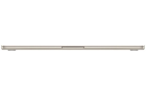 Laptop Apple MacBook Air 15.3" Apple M4 M4 (10 rdz.) 24GB 2048GB SSD macOS księżycowa poświata