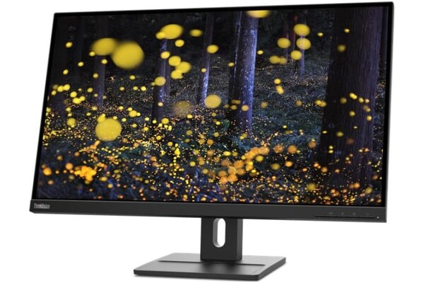 Monitor 27.0" Lenovo ThinkVision E27q-20 czarny
