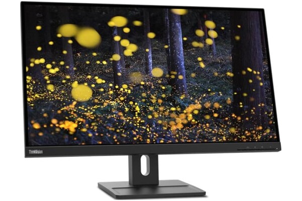 Monitor 27.0" Lenovo ThinkVision E27q-20 czarny