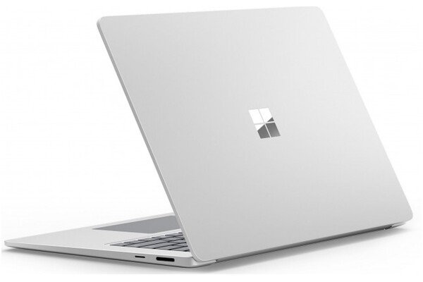 Laptop Microsoft Surface Laptop 7 15.0" Qualcomm Snapdragon Snapdragon X Elite QUALCOMM Adreno 16GB 512GB SSD Windows 11 Professional platynowy