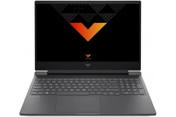Laptop HP VICTUS 16 16.1" AMD Ryzen 7 7840HS NVIDIA GeForce RTX 4060 16GB 2048GB SSD Windows 11 Professional szary