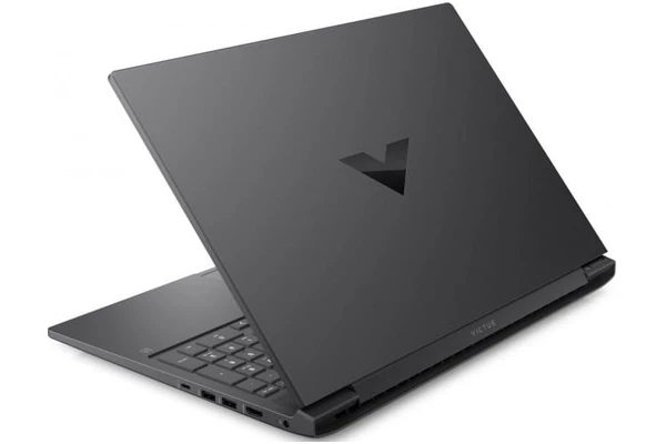 Laptop HP VICTUS 16 16.1" AMD Ryzen 7 7840HS NVIDIA GeForce RTX 4060 16GB 2048GB SSD Windows 11 Professional szary