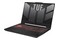 Laptop ASUS TUF Gaming A15 15.6" AMD Ryzen 7 7435HS NVIDIA GeForce RTX 4050 16GB 512GB SSD Windows 11 Home czarny