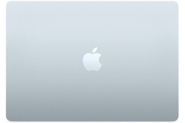 Laptop Apple MacBook Air 15.3" Apple M4 M4 (10 rdz.) 16GB 1024GB SSD macOS błękitny